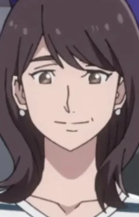 Eitarou's Mother