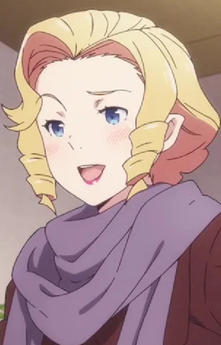Elf's Mother