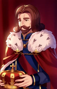Elfrieden, Albert