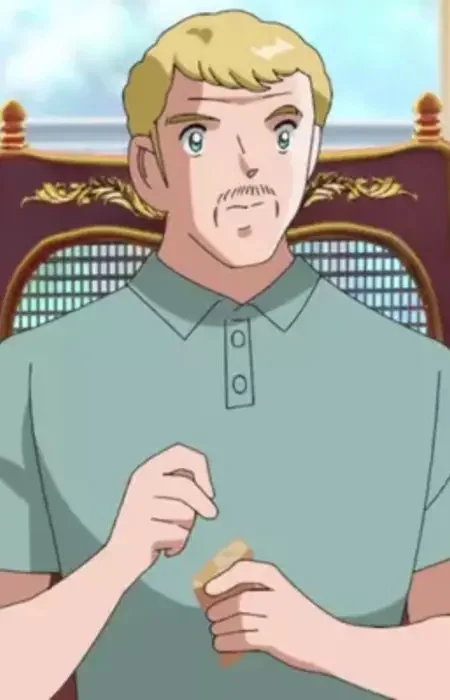Elle Sid's Father