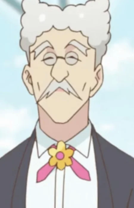 Elza's Butler