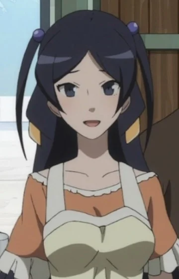 Enamori, Haruna