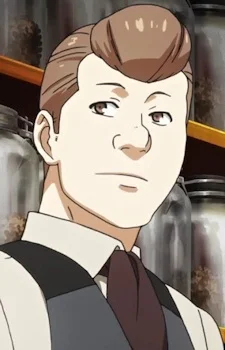 Enji, Koma