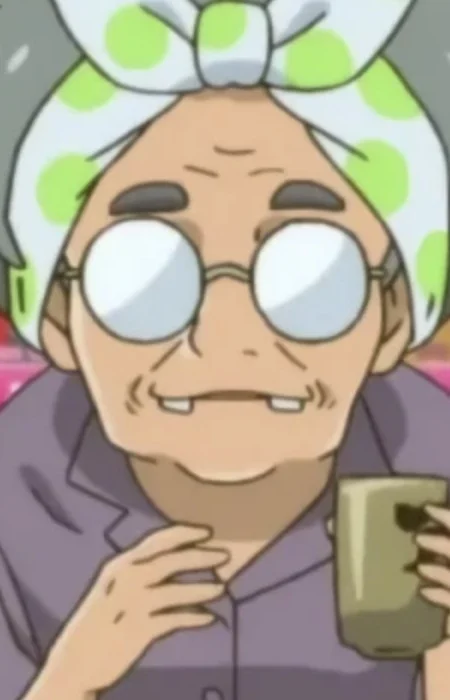 Enta's Grandmother