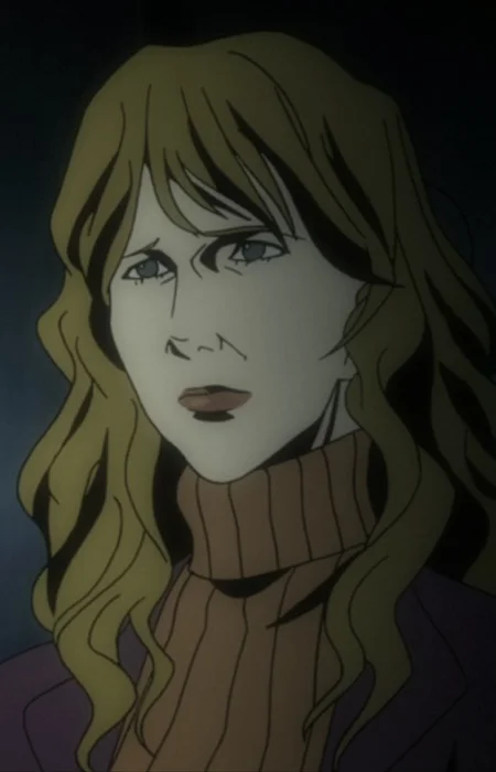 Evan's Wife