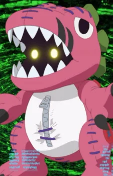 Ex-Tyrannomon