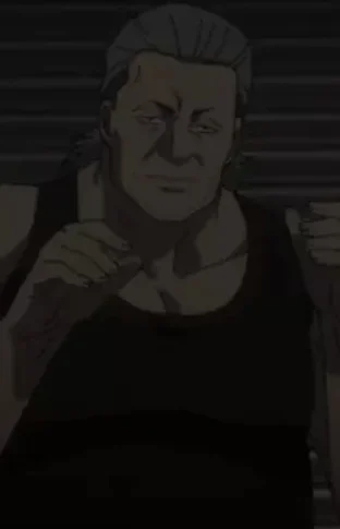 Ex-Wrestler