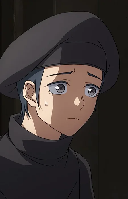 Female Civil Servant