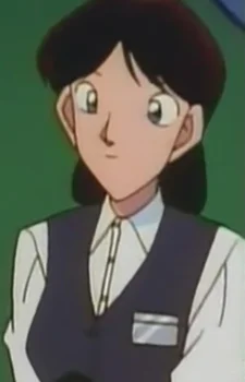 Female Clerk