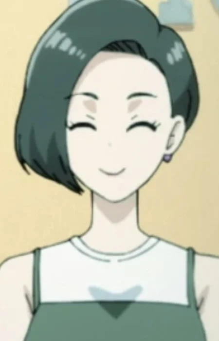Female Newscaster