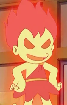 Fire Spirit