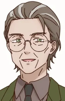 Fitcher, Bernard