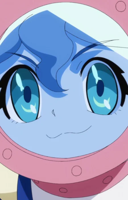 Flash, Umiko