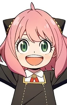 Forger, Anya