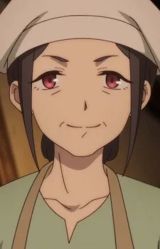 Frau's Mother