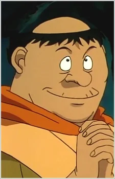 Friar Tuck
