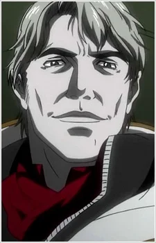 Frost, Deacon