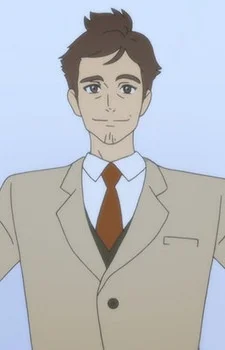 Fudou, Reijirou
