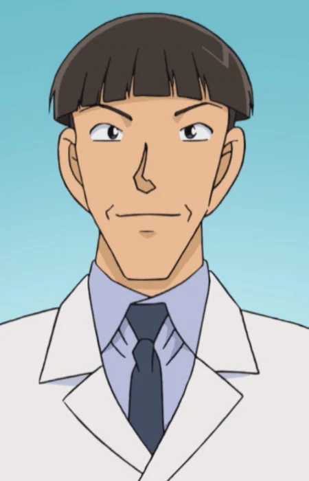 Fujii, Shinichi