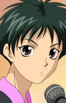 Fujisaki, Suguru