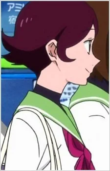 Fujishiro, Mari