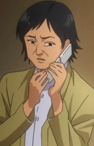 Fukuda's Wife
