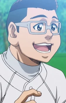 Fukui, Kento