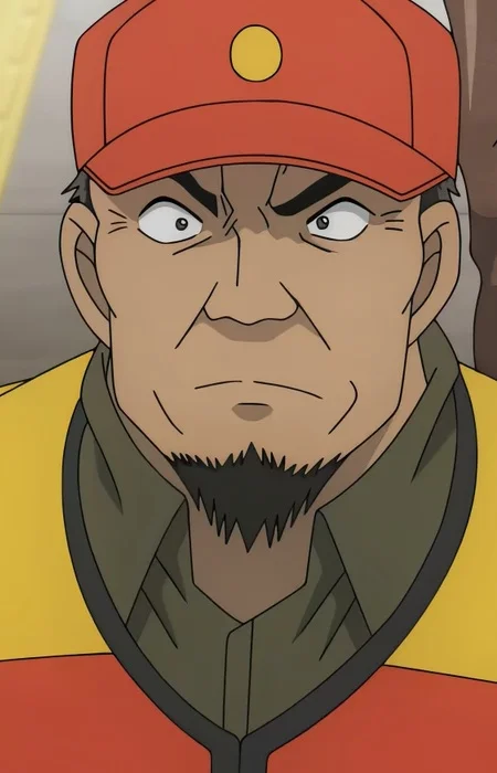 Funakubo, Eizou