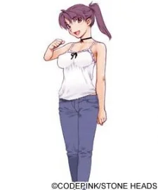 Furuhashi, Chinatsu
