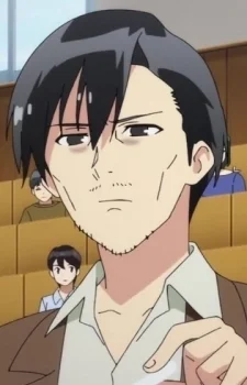 Furuhashi, Reiji