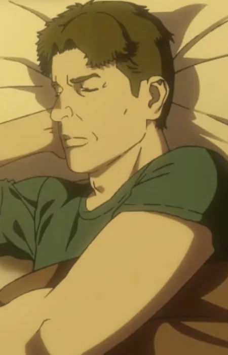 Gale's Father