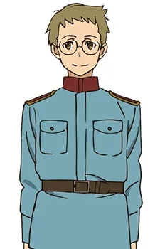 Gallea, Jonas