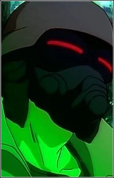 Gasmask Man