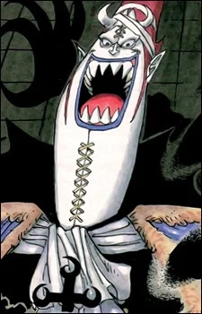 Gecko, Moria