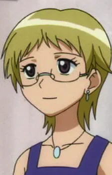 Gehabich, Clara