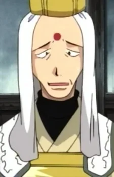 Genjou, Sanzou