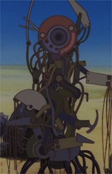 Ghost Machine