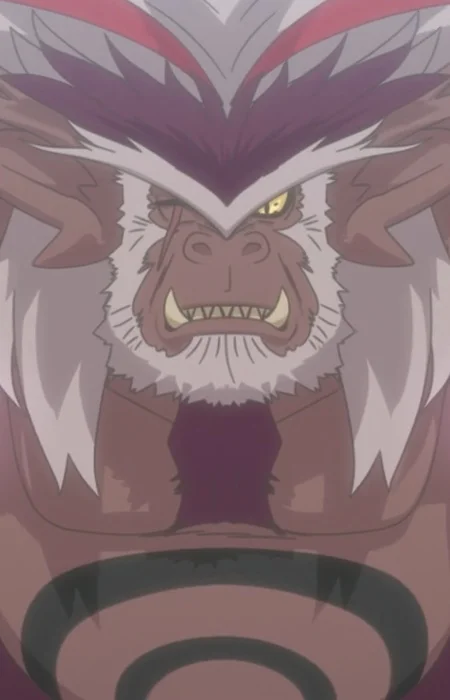 Giant Orangutan
