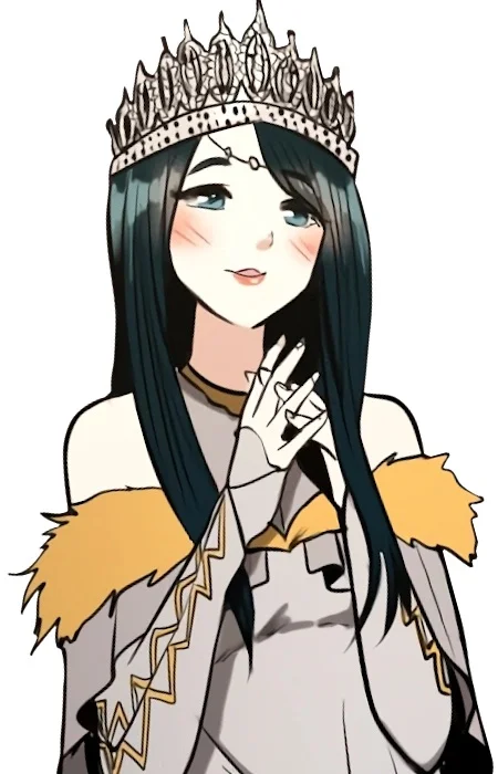 Glayder, Priscilla