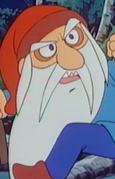 Gnome (Rose-Red)