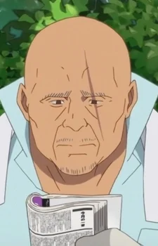 Go, Takeo