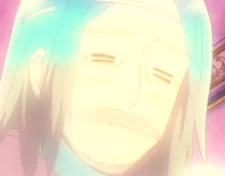 God