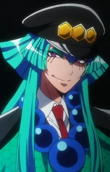 Gojou, Ruka