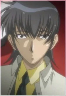 Gojou, Tetsuya