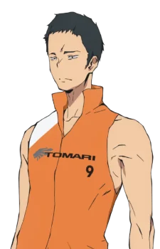 Gokura, Kotetsu