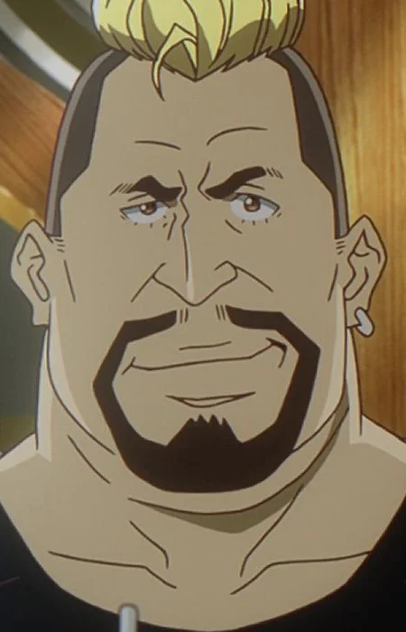 Goldman, Gus