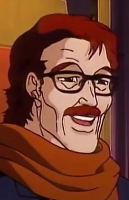 Gordon, Alex