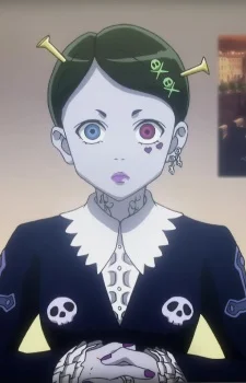 Gothic Newscaster