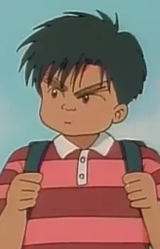 Gotou, Tadashi