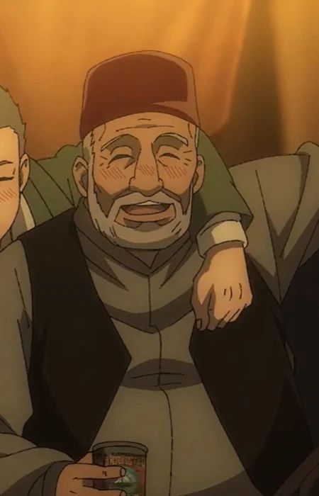 Grandfather, Ramsey